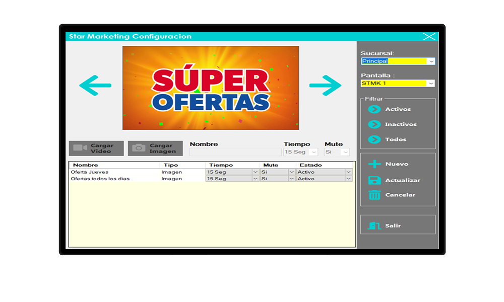 sistema de facturación, Contable y ERP para Pymes y Grandes Empresas